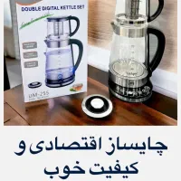 چای‌ساز دیجیتال Unique مدل UM-255