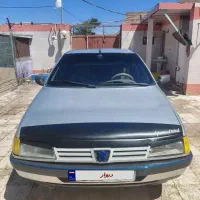 پژو ۴۰۵ مدل ۹۰ تمیز