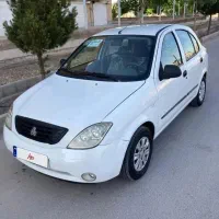 تیبا ۲  هاچبک مدل EX  ۱۴۰۰ در حد صفر