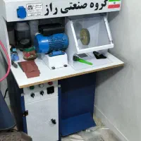 کارگاه طلاسازی لیزری به صورت کامل|ماشین‌آلات صنعتی|تهران, مختاری|دیوار