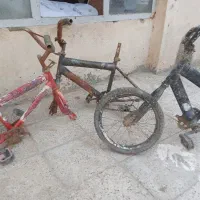 ۳ عدد تنه دوچرخه ۱۶
