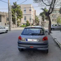 پژو ۲۰۶ تیپ ۲|خودرو سواری و وانت|کرج, گلشهر|دیوار