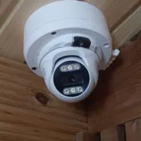 نصاب دوربین مداربسته ودزگیر اماکن|دوربین مداربسته|باغستان, |دیوار