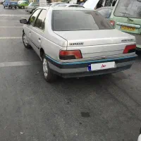 پژو ۴۰۵|خودرو سواری و وانت|قدس, شهر‌قدس|دیوار