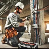 برقکاری ساختمان