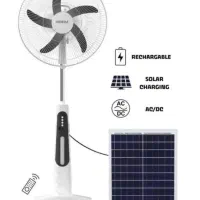 پنکه شارژی 75وات مالزی