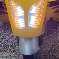 تخت خواب مدل ماشین چراغ دار|تخت و سرویس خواب|تبریز, |دیوار