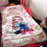 تخت یکنفره مدل ماشین بدون تشک|تخت و سرویس خواب|رشت, رشتیان|دیوار