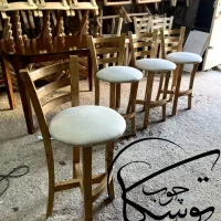 گروه تولیدی توسکا چوب صندلی اپن ستاره