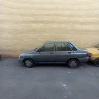 ماشین پراید