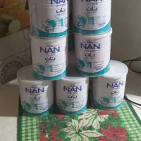 قوطی شیر خشک