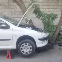 امداد خودرو، مکانیک سیار ، تعمیر درمحل، غرب