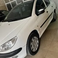 پژو 206 SD V8، مدل ۱۳۹۶|خودرو سواری و وانت|مشهد, کوه سنگی|دیوار