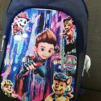کیف کوله پشتی مدرسه
