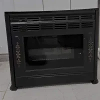 بخازی گازی دودکش دار