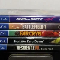 بازی ps4|کنسول، بازی ویدئویی و آنلاین|آستانه اشرفیه, |دیوار