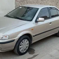 سمند فروشی معاوضه با وانت هم قیمت خودش|خودرو سواری و وانت|شیروان (خراسان), |دیوار