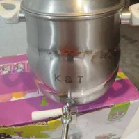 کتری شیر دار|قوری، کتری، قهوه‌ساز دستی|کرج, شهرک صدف|دیوار