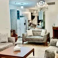 ۶۴متر آپارتمان حیاط دار طبقه اول