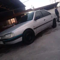 ۴۰۵مدل ۹۰ دوگانه فابریک|خودرو سواری و وانت|کوهی‌خیل, |دیوار