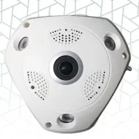 دوربین ۳۶۰ Fish eye
