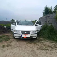 سمند EF7 94 کم کار دوگانه کارخانه