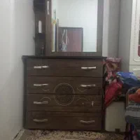 ست دراور وگنجه وکمدلباس