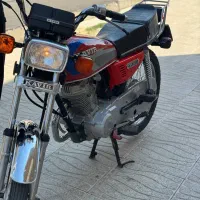 موتورسیکلت ۱۵۰ مدل ۸۹