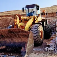 لودر  معدنی ZL60 SEM|خودرو سنگین|بجنورد, |دیوار