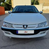 پارس سال مدل 93 بسیار استثنائی در حد صفر