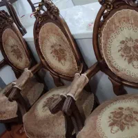 مبل هفت نفره|مبلمان خانگی و میز عسلی|قرچک, مجتمع گلشهر|دیوار