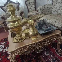 برنز|قوری، کتری، قهوهساز دستی|چهاربرج, |دیوار