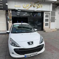 207 TU3 صفر خشک با شرایط ۱۸ ماهه