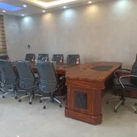 مبلمان اداری میز کنفرانس ام دی اف وکیوم|دفتر کار|تهران, یافت‌آباد|دیوار
