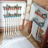 تاسیسات لوله کشی آب سرد و گرم شوفاژ|خدمات پیشه و مهارت|قم, رضویه|دیوار