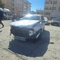 سمند ای اف سون تصادفی|خودرو سواری و وانت|خرم‌آباد, |دیوار