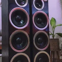 باند اسپیکر ایستاده سیستم صوتی سینما خانگی