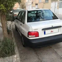 پراید ۸۳ انژکتور|خودرو سواری و وانت|یزد, |دیوار
