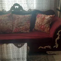 مبل نیم ست ۵ نفره