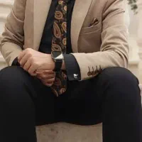 تک کت همراه با دکمه سر دست|لباس|رشت, حمیدیان|دیوار