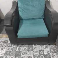 مبل هفت نفره|مبلمان خانگی و میز عسلی|تهران, فرحزاد|دیوار