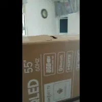 تلوزیون سامسونگ۵۵ زیر قیمت بازار