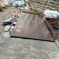 باسکول نیسان کش 8 تن