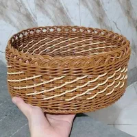 اموزش و فروش عمده سبد با نخ مفتول|خدمات آموزشی|شهرکرد, |دیوار