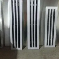 دریچه کولر آبی و داکت اسپیلت|خدمات پیشه و مهارت|اراک, |دیوار