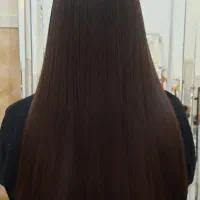 مدل احیا صافی کراتین وپروتتین تراپی