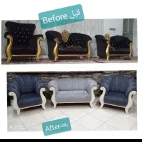 تعمیروخدمات مبل آذر. خ. آذریزدی|خدمات پیشه و مهارت|یزد, |دیوار