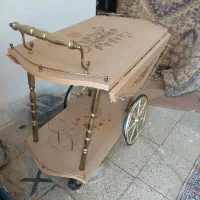 میز غذا بر|میز و صندلی غذاخوری|پارس‌آباد, |دیوار