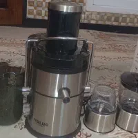 آب میوه گیری ۴ کاره