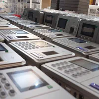 دستـگاه حضـور و غیـاب مدل NP620AC|دفتر کار|مشهد, زمرد|دیوار